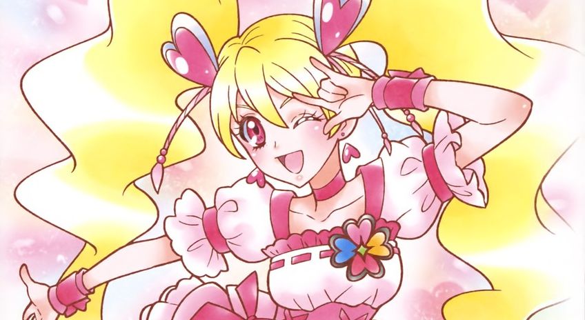 【画像】ドスケベザエッチプリキュア四天王、決まるwwwww