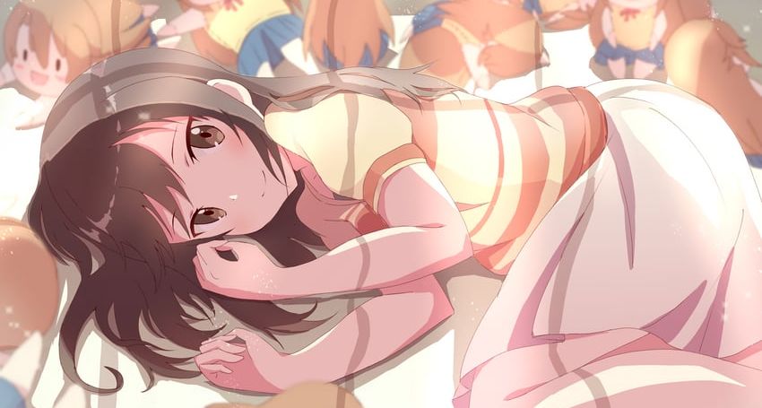【画像】一番のんのんびよりでセッ〇スしたいキャラ議論、国際有識者会議により『ほたるん』と『れんちゃん』の2択に絞られるｗｗｗｗｗ