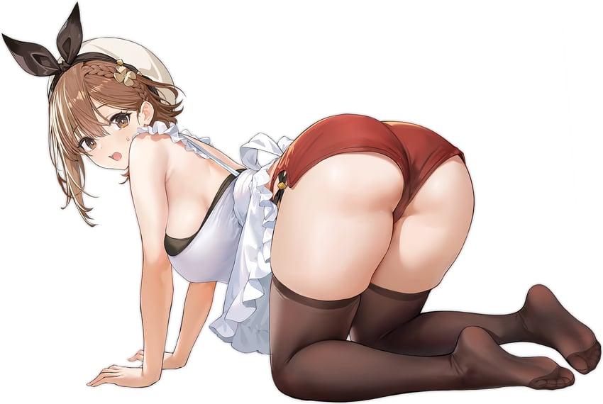 【画像】最新のライザ、まだイケるwwwww