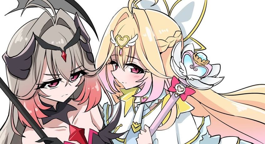 【画像】アルカナシャドウちゃんのヱロコスチュームｗｗｗｗｗ