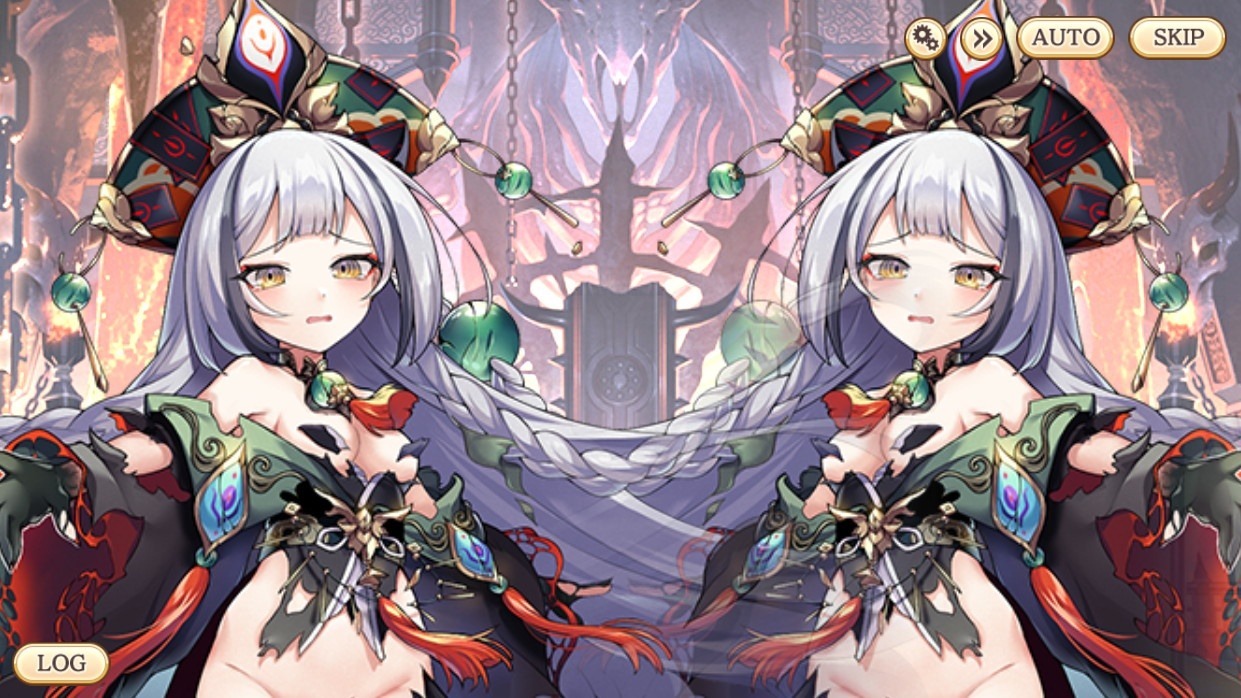 【画像】ソシャゲさん、水着キャラは乳輪まで出していいことになるｗｗｗｗｗ