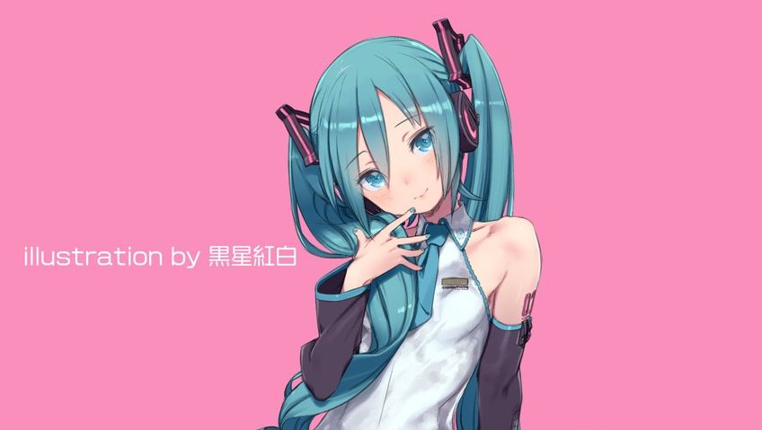 【画像】おい、これのどこが初音ミクなんだよｗｗｗｗｗ