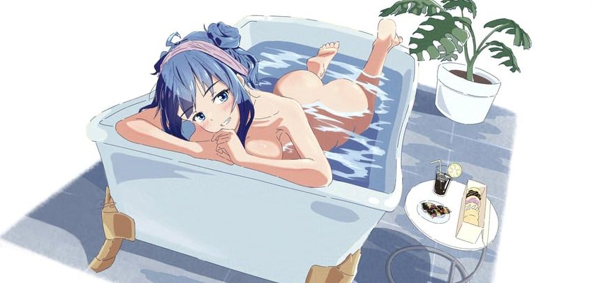 【画像】女の子「もー、私がいるのわかってたでしょ〜？♡エッチ♡」