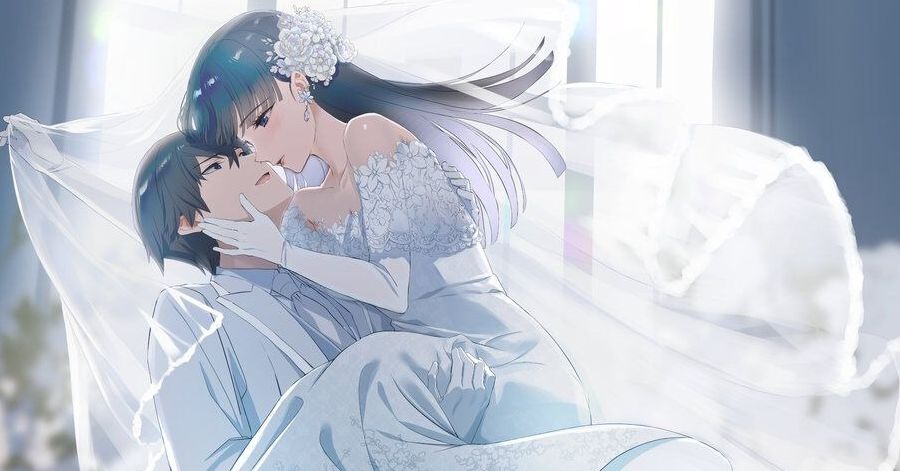【画像】「魔法科高校の劣等生」お兄様と妹、結婚へwwwww
