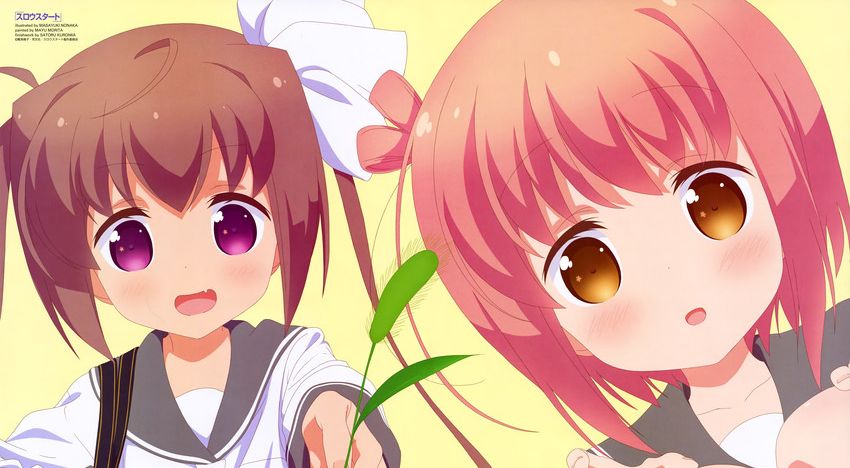 【画像】歴代きららアニメで各々一番可愛いと思うキャラを列挙していくｗｗｗｗｗ