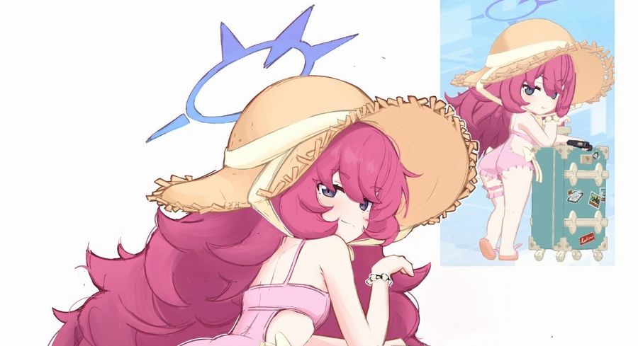 【悲報】ブルアカで！シコれるわけないだろうがｗｗｗｗｗ
