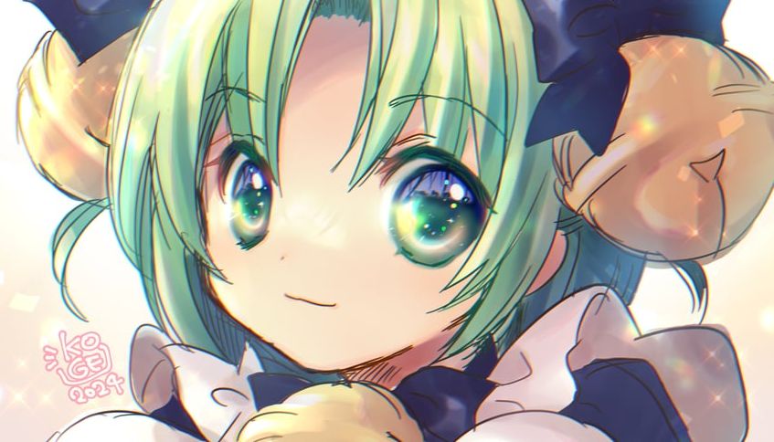 【画像】デ・ジ・キャラットちゃん、令和でも進化を続けるｗｗｗｗｗ