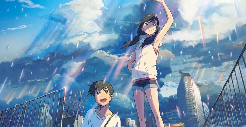 【画像】天気の子とかいう日本アニメ史に残る名作 ｗｗｗｗｗ