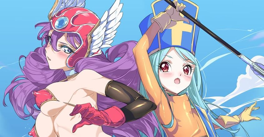 【画像】ドラクエで抜ける女の子キャラｗｗｗｗｗ