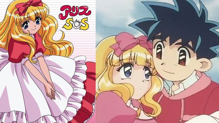 【画像】アリスSOSとかいうアニメｗｗｗｗｗ