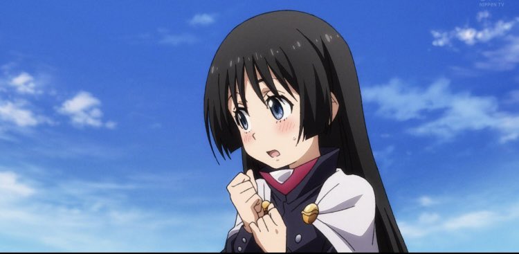 【画像】転スラさん「クロエという2000年前にタイムリープ出来るキャラを出しました」