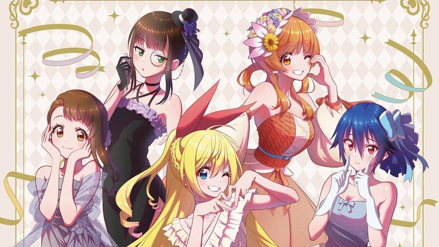 【画像】ニセコイ作者の最新絵がこちら 令和でも余裕で通用するｗｗｗｗｗ