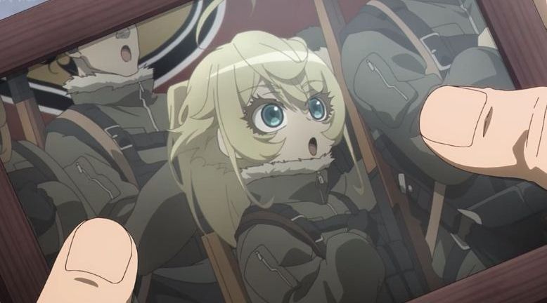 【画像】幼女戦記のターニャちゃんって妖精さんみたいに可愛いよねｗｗｗｗｗ