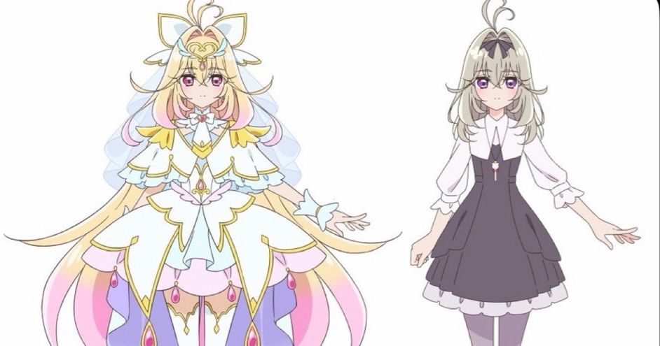 【画像】キュアアルカナシャドウちゃん、対象年齢を3歳から15歳に変更ｗｗｗｗｗ