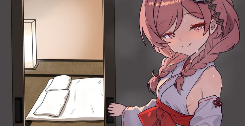 【画像】えっちなゲームに飢えている…?それならこれをやりなさいwwwww