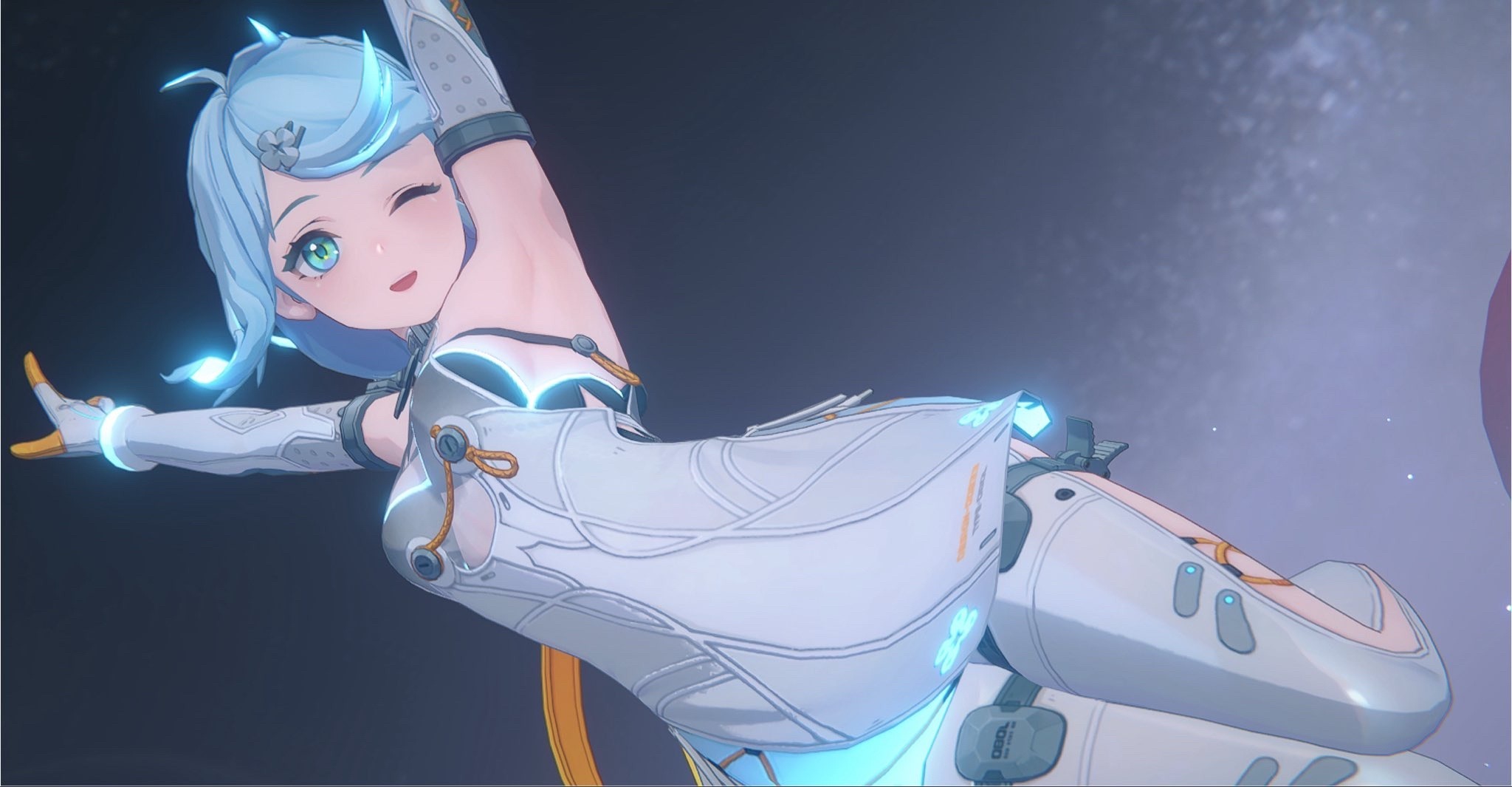 【画像】シードちゃんとかいう身体全体でセッ〇スを表現してる女の子ｗｗｗｗｗ