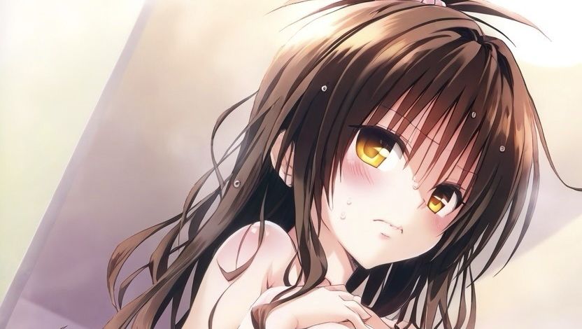 【画像】ToLOVEるって何か抜けないんだよなwwwww