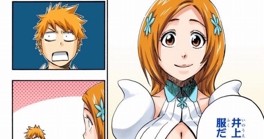 【悲報】BLEACHのエッチ展開がアニメで削られて炎上ｗｗｗｗｗ