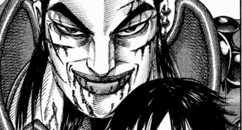 【画像】井上雄彦が描いた「キングダムの王騎＆信」がオリジナルに負けず劣らずのクオリティｗｗｗｗｗ