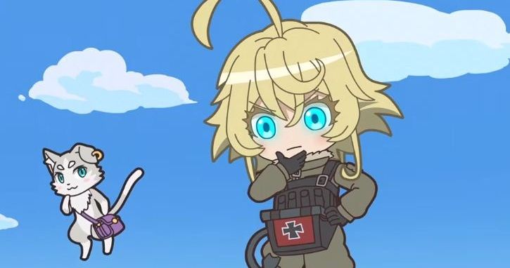 【悲報】拷問官「幼女戦記のキャラで抜け」