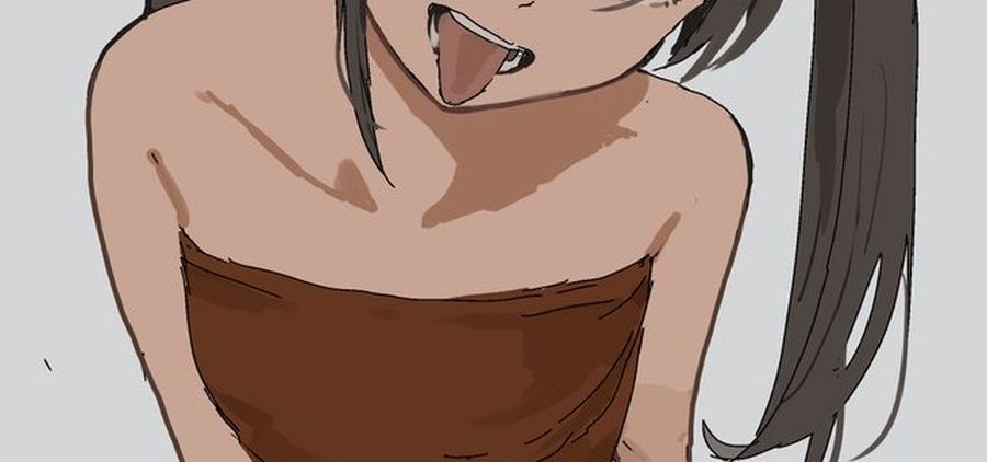 【画像】からかい上手の高木さん作者さん、舌を出したフェっちい女の子を御絵描きになられるｗｗｗｗｗ