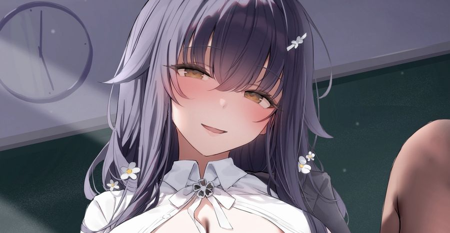 【画像】保健の先生「先生が指してるここ♡なんて呼ばれてるかわかるかな〜？♡」