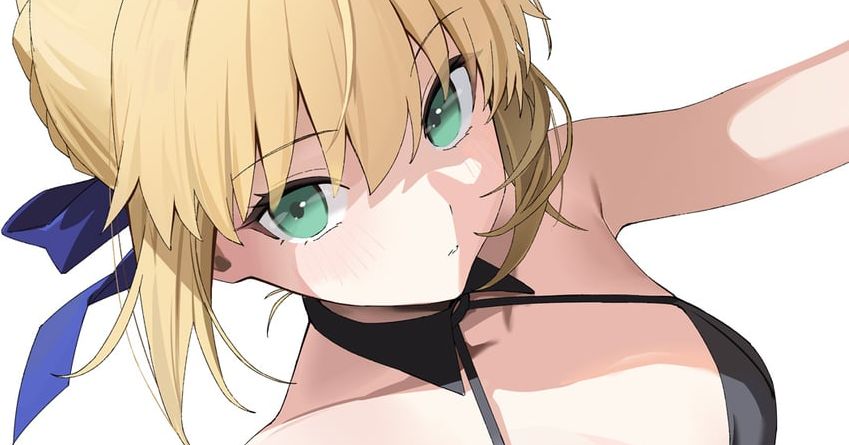 【画像】マスターワイ「令呪をもって命ずる、セイバー、ワイとエッチしろ」