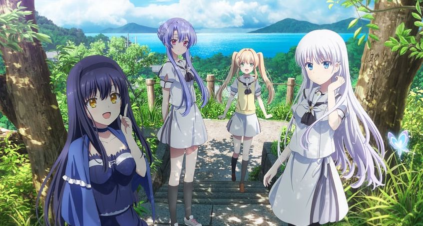 【画像】Summer Pocketsとかいうアニメｗｗｗｗｗ