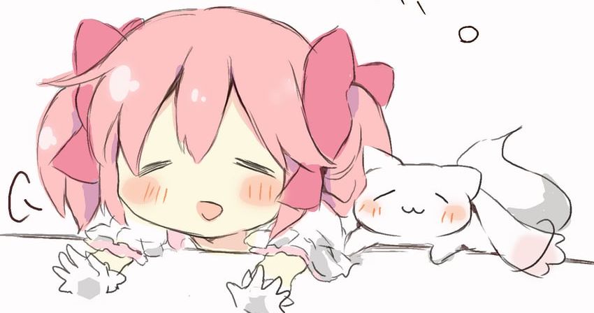 【悲報】キュゥべえ「少女絶望させてそのエネルギーで宇宙救うで」→なんでその辺の無職のおっさんじゃだめなの?wwwww