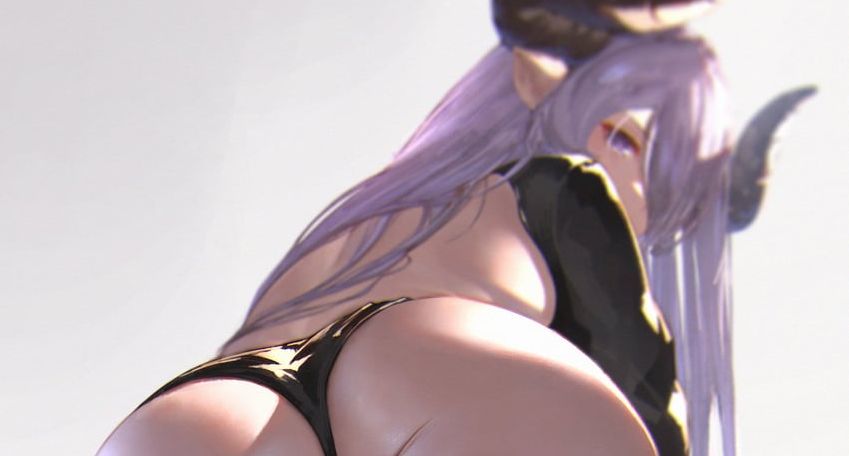 【画像】おまえらがグラブルで最もシコったキャラはナルメアお姉ちゃんという風潮wwwww