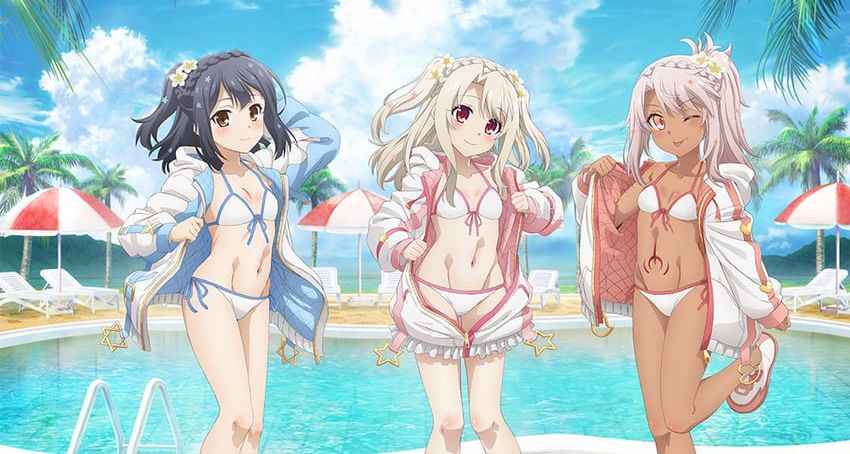 【悲報】プリズマ☆イリヤ好きって言うと抜き目的みたいに思われるのなんなん？ｗｗｗｗｗ