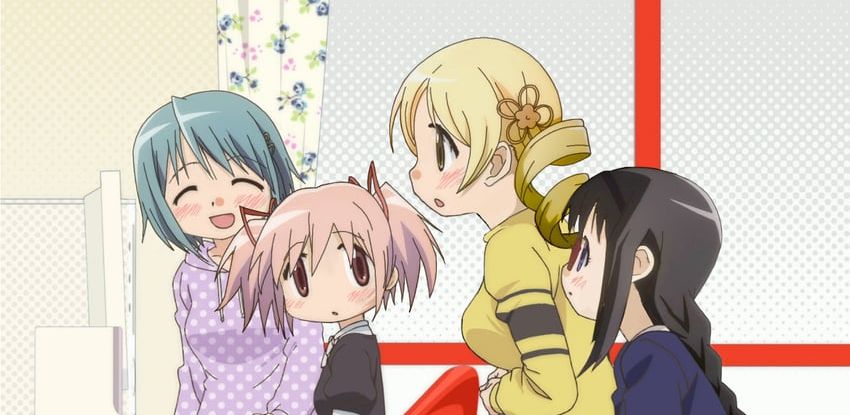 【画像】まどマギで一番妊娠させて結婚したいキャラ、さやかかマミさんの2択だと世界政府会議で決まるｗｗｗｗｗ