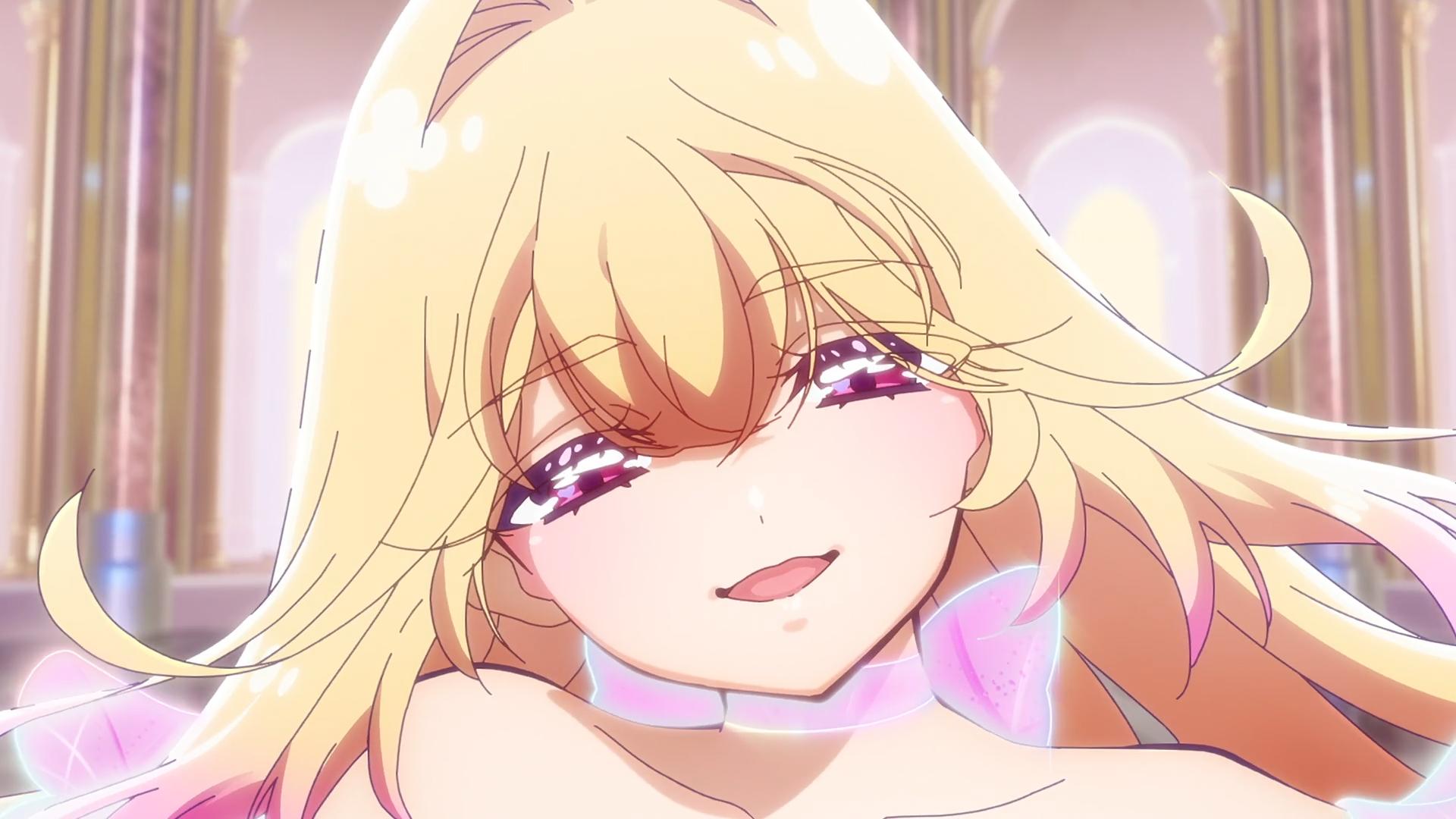 【画像】プリキュア知らないんやがキュアアルカナって子エロすぎないｗｗｗｗｗ