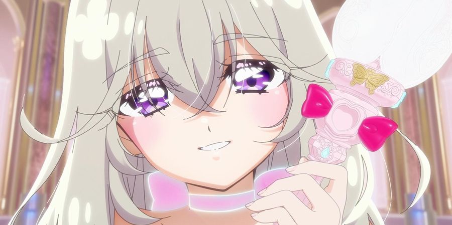 【画像】キュアアルカナちゃんのアレｗｗｗｗｗ