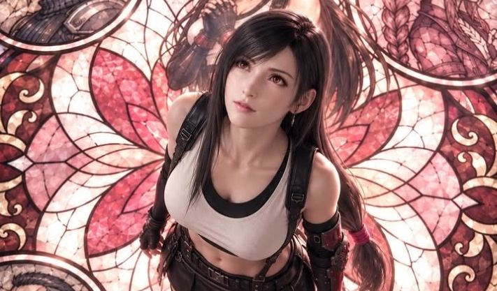 【画像】FFシリーズのヒロインの中でティファだけが巨乳な理由ｗｗｗｗｗ