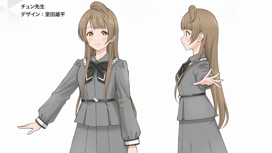 【画像】ラブライブ！さん、過去に縋る。　新作に南ことり（32）登場で荒れるｗｗｗｗｗ