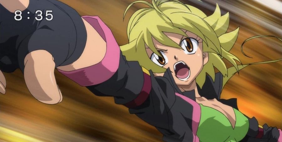 【画像】キッズ向けのアニメに出てくる女の子がシコリティ高い現象ｗｗｗｗｗ