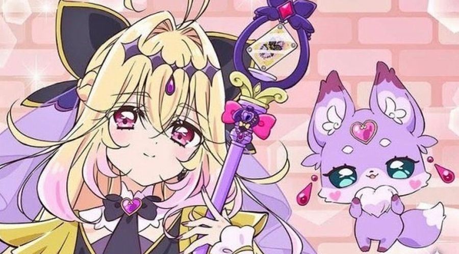 【悲報】キュアアルカナシャドウちゃんのヱロ同人誌がこわいｗｗｗｗｗ