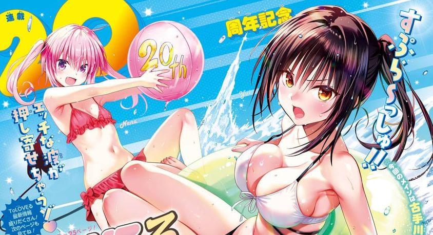 【画像】ToLOVEるで一番セッ〇スしたいキャラ、満場一致で決まるｗｗｗｗｗ