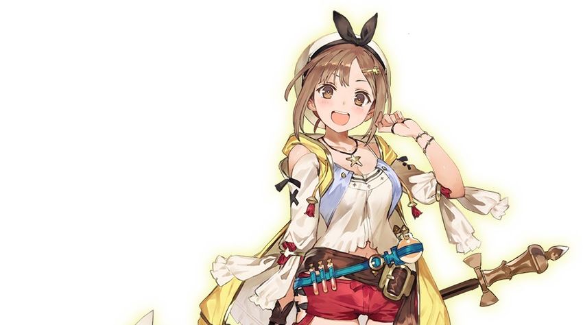 【画像】三大ドスケベ革命起こしたゲームの女キャラ「2B」、「ライザ」、あと1人は?wwwww