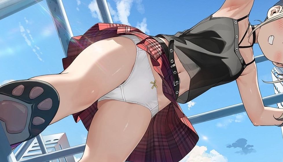 【画像】女の子「あ〜っ！おじさん今私のパンツ見てるでしょ〜！♡w」