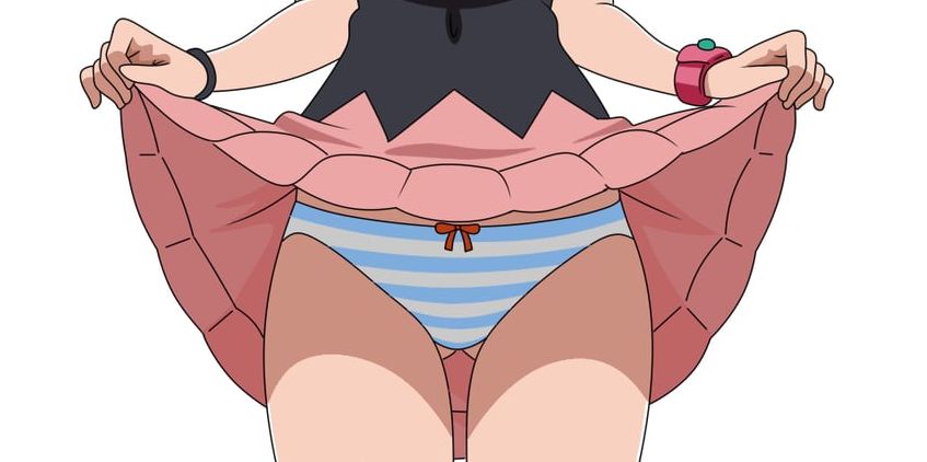【緊急】女の子ジムリーダーで一番かわいいあの子の画像くださいｗｗｗｗｗ