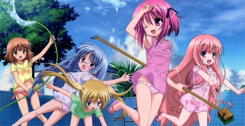 【急募】ヒロインがパイパンのアニメｗｗｗｗｗ