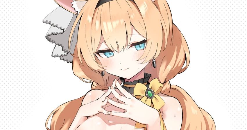 【画像】ブルアカで一番抜けるのはマリーだという風潮ｗｗｗｗｗ