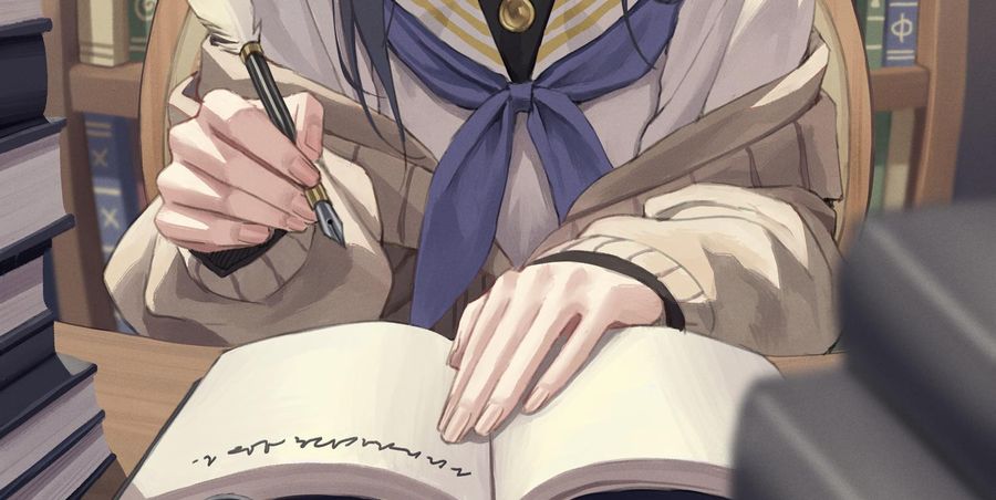 【画像】女の子「・・・そんなに見られると集中できないんですけど💦」