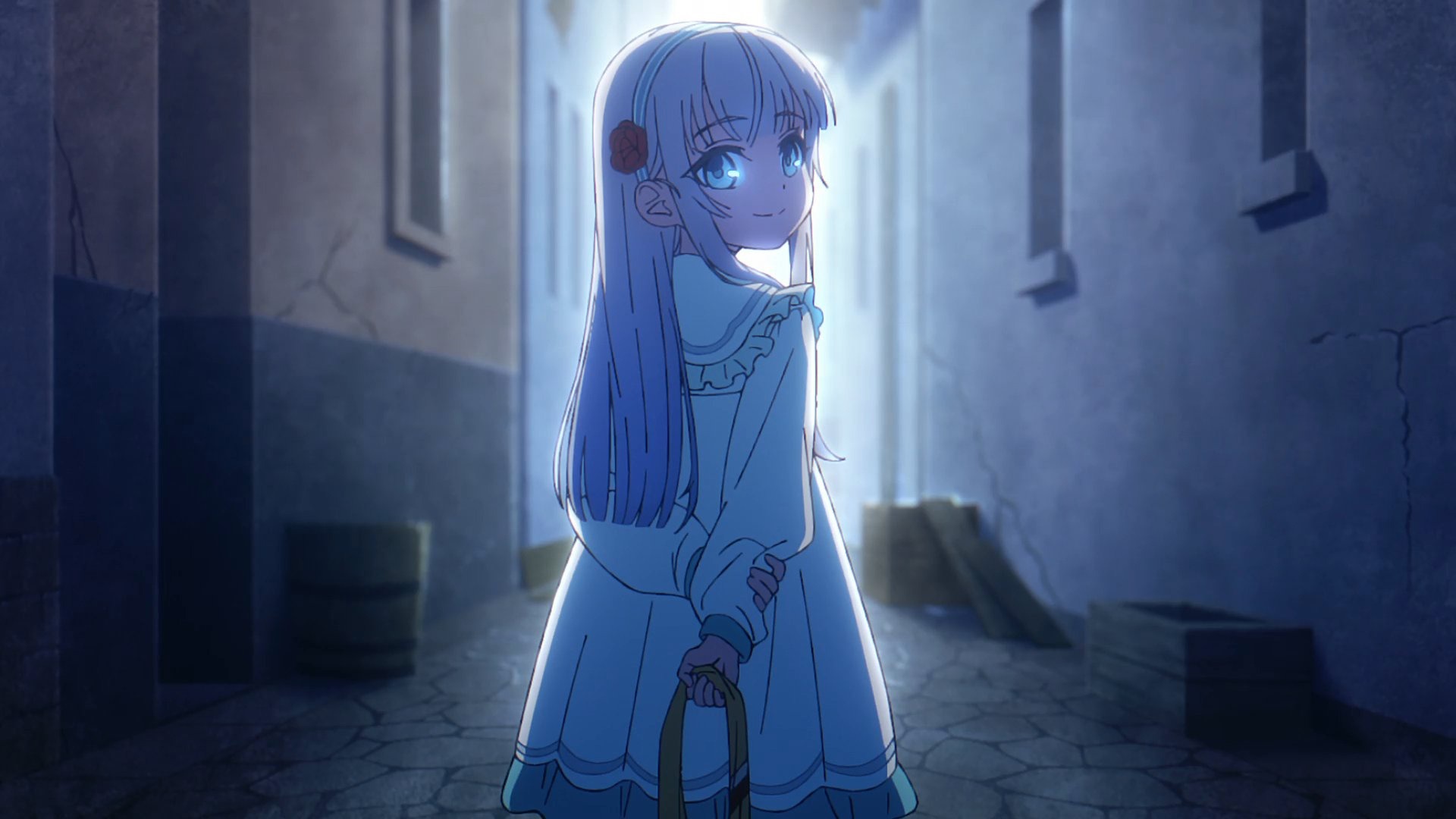 【悲報】ニアリストンちゃん可愛いけど中に謎の武人が入ってると思うとｗｗｗｗｗ