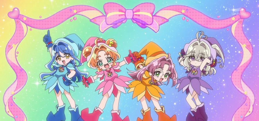 【画像】来週のプリキュアまさかのコラボｗｗｗｗｗ