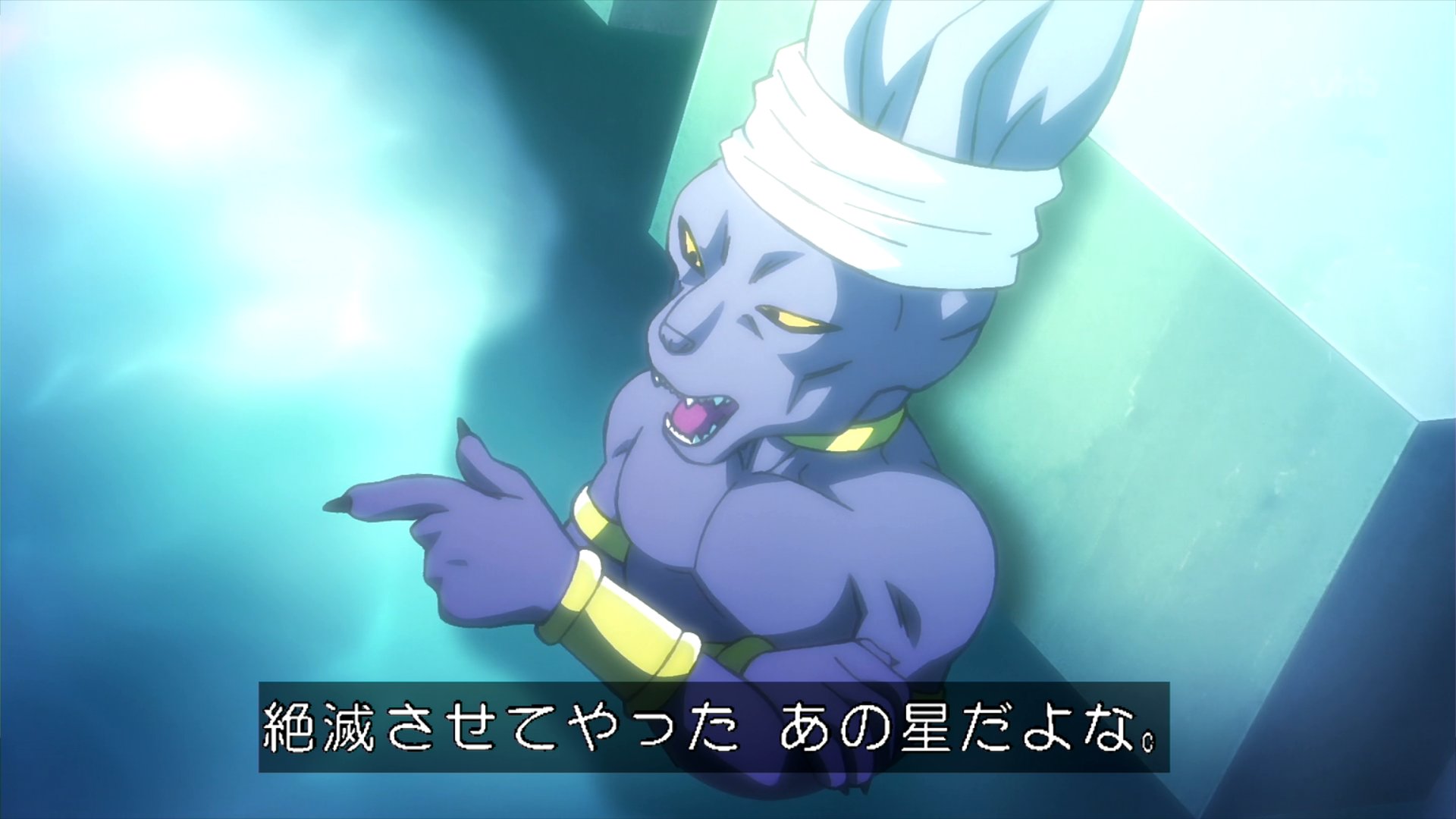【悲報】ドラゴンボール超さん、矛盾がヤバすぎるｗｗｗｗｗ
