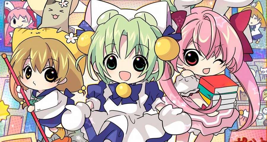 【画像】令和のデ・ジ・キャラットさん、可愛いｗｗｗｗｗ
