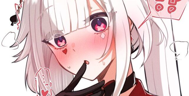【悲報】メスガキ、突然メス化ww